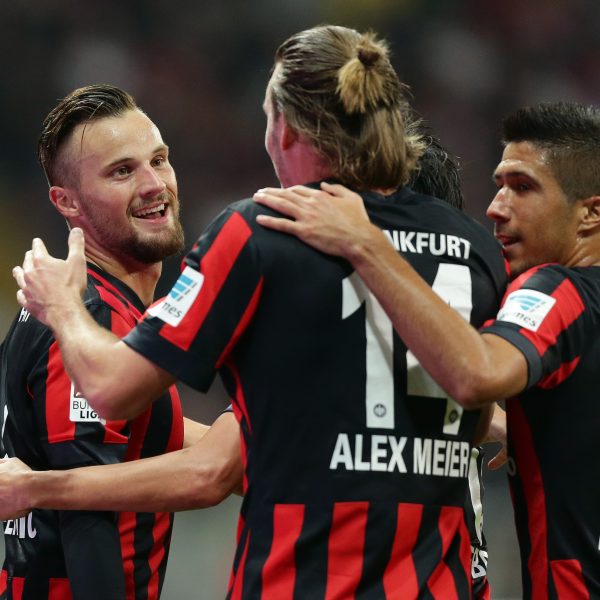 04.10.2014, Fussball, 1. BL, Eintracht Frankfurt - 1. FC Köln