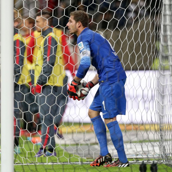 23.09.2014, Fussball, 1. BL, Eintracht Frankfurt - FSV Mainz 05