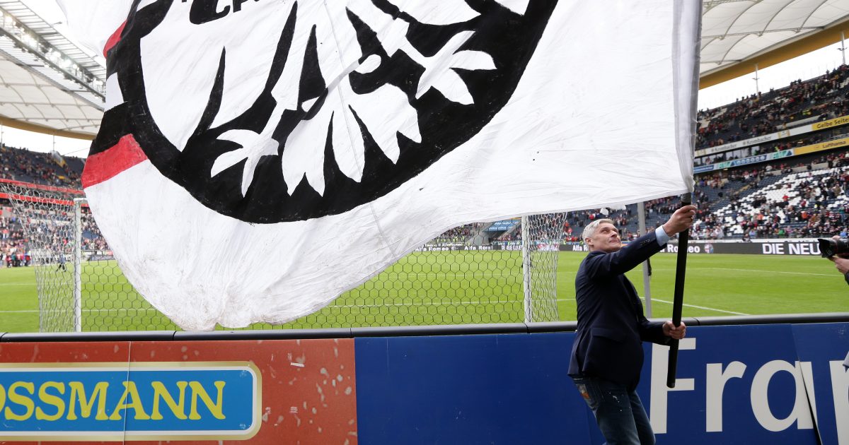 03.05.2014, Fussball, 1. BL, Eintracht Frankfurt - Bayer Leverkusen