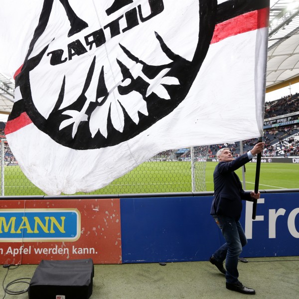 03.05.2014, Fussball, 1. BL, Eintracht Frankfurt - Bayer Leverkusen