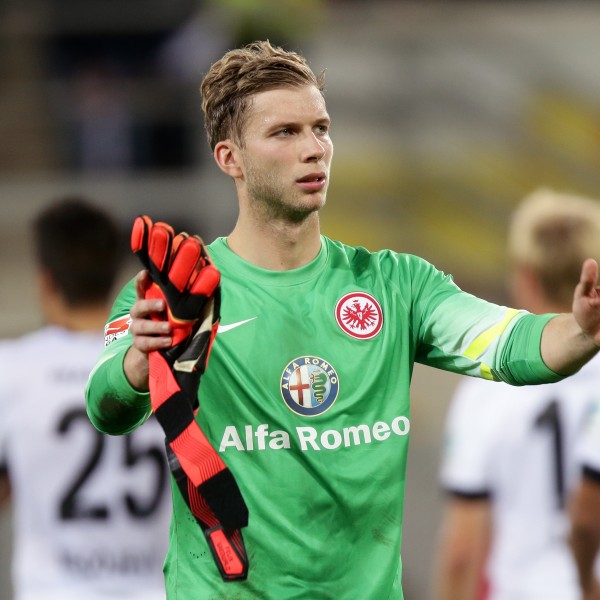 19.10.2014, Fussball, 1. BL, SC Paderborn - Eintracht Frankfurt