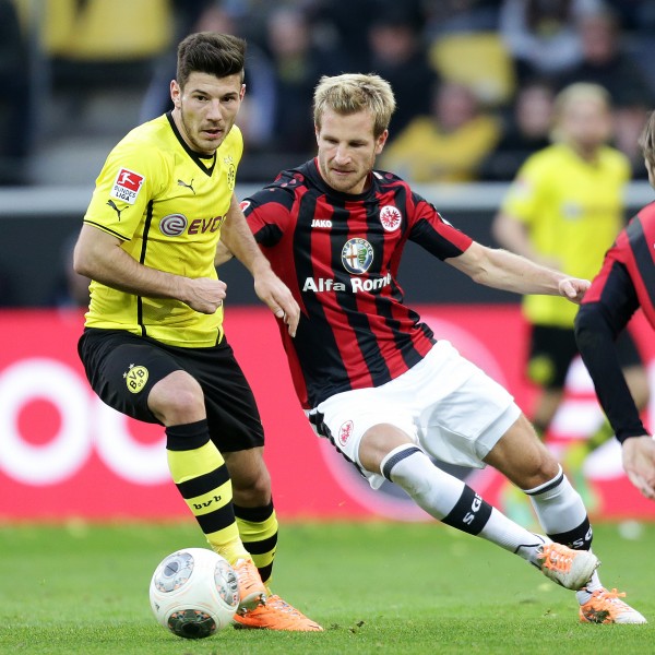 Borussia Dortmund - Eintracht Frankfurt
