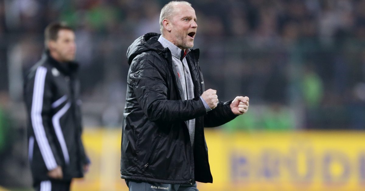 22.11.2014, Fussball, 1. BL, Borussia Mönchengladbach - Eintracht Frankfurt