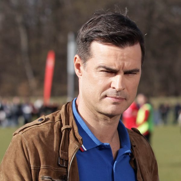 Thomas Berthold ist mit der Vereinspolitik bei Eintracht Frankfurt nicht einverstanden. 