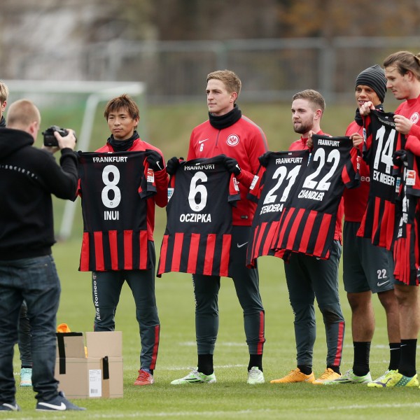 Wir tragen den Adler im Herzen