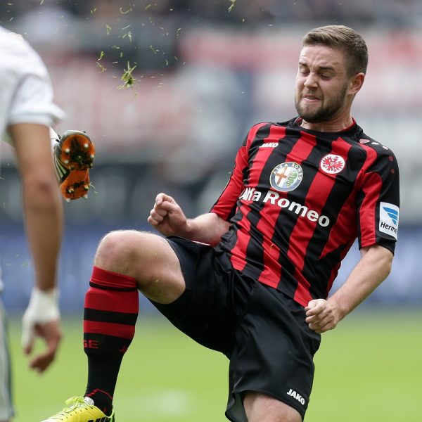 03.05.2014, Fussball, 1. BL, Eintracht Frankfurt - Bayer Leverkusen