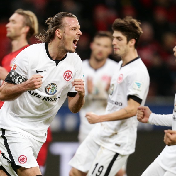 20.12.2014, Fussball, 1. BL, Bayer 04 Leverkusen - Eintracht Frankfurt