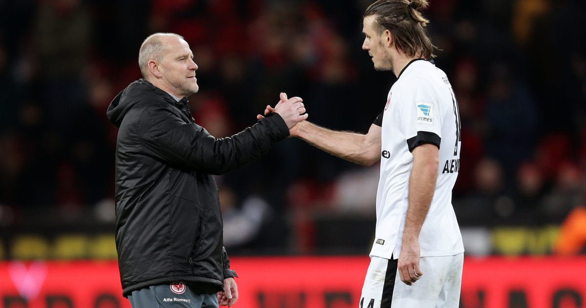 20.12.2014, Fussball, 1. BL, Bayer 04 Leverkusen - Eintracht Frankfurt