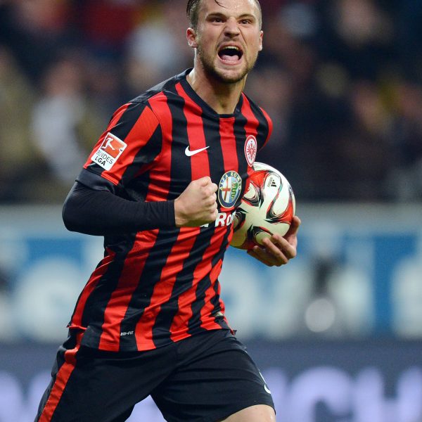 17.12.2014, Fussball, 1. BL, Eintracht Frankfurt - Hertha BSC Berlin