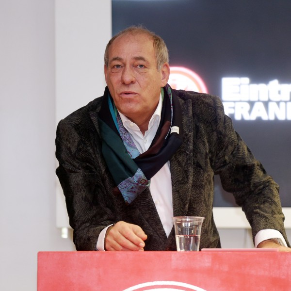 16.12.2014, Vortrag Peter Fischer vor dem Marketing Club Frankfurt