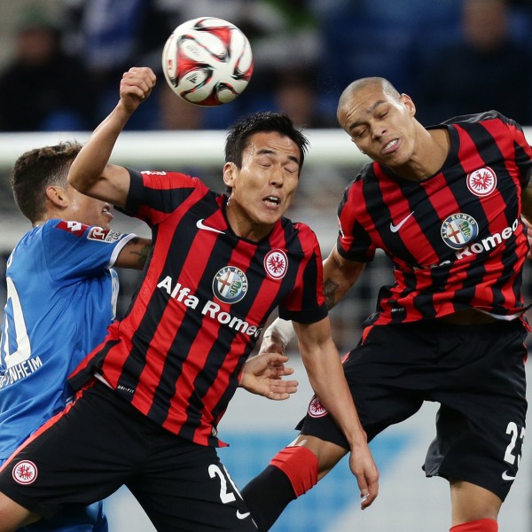 12.12.2014, Fussball, 1. BL, TSG Hoffenheim - Eintracht Frankfurt