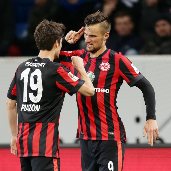 12.12.2014, Fussball, 1. BL, TSG Hoffenheim - Eintracht Frankfurt