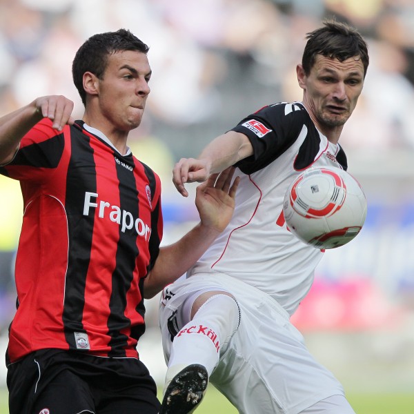 07.05.2011, Fussball, 1. BL, Eintracht Frankfurt - 1. FC Köln