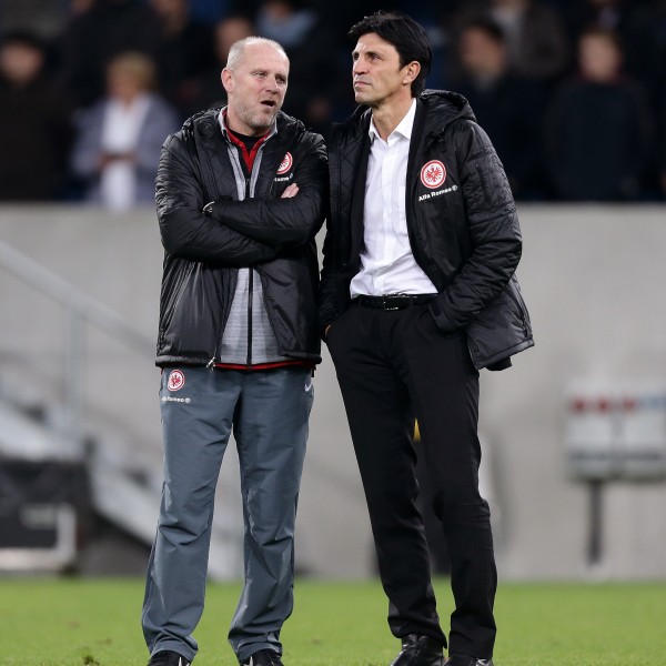 12.12.2014, Fussball, 1. BL, TSG Hoffenheim - Eintracht Frankfurt