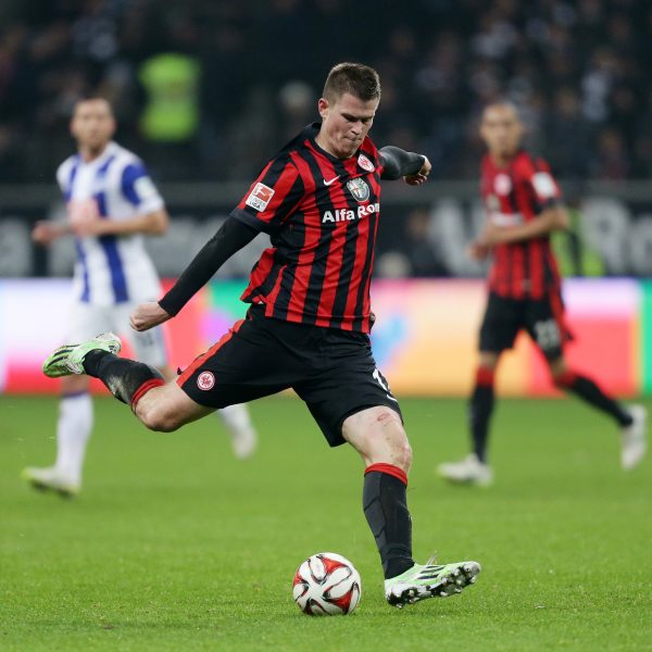 17.12.2014, Fussball, 1. BL, Eintracht Frankfurt - Hertha BSC Berlin