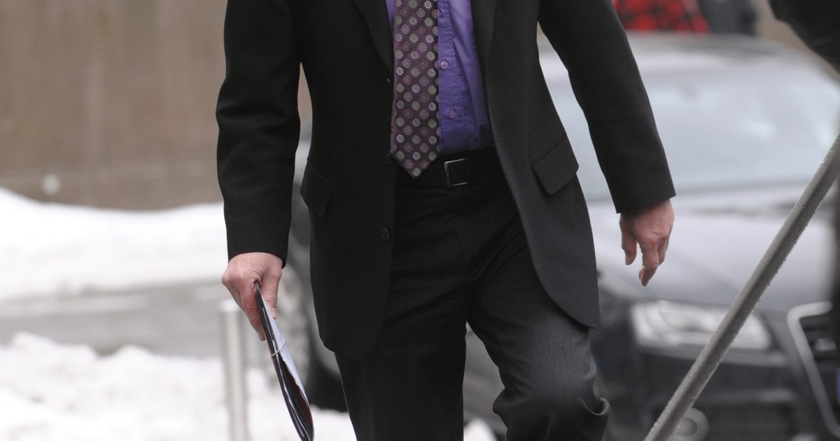 Ligapräsident Reinhard Rauball will den Spieltag stattfinden lassen!