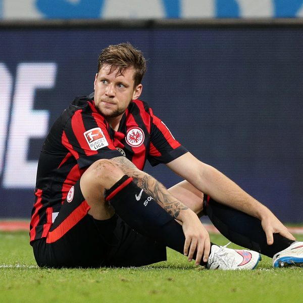 12.12.2014, Fussball, 1. BL, TSG Hoffenheim - Eintracht Frankfurt