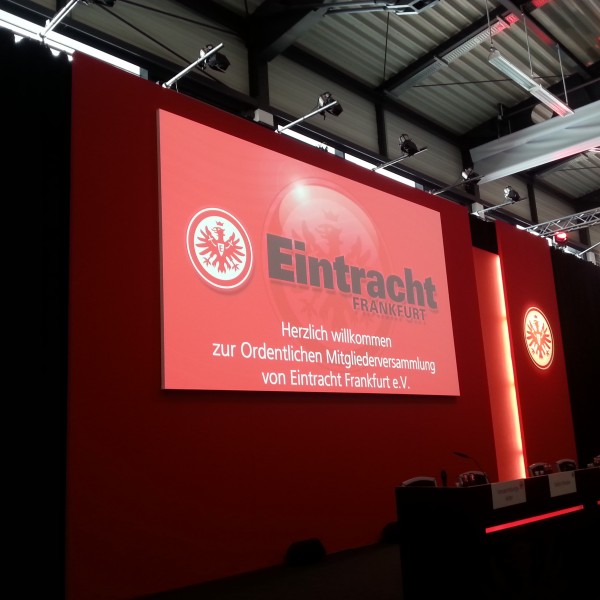 Mitgliederversammlung Eintracht