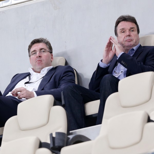 18.01.2015, Fussball, Testspiel, Al Ain FC - Eintracht Frankfurt