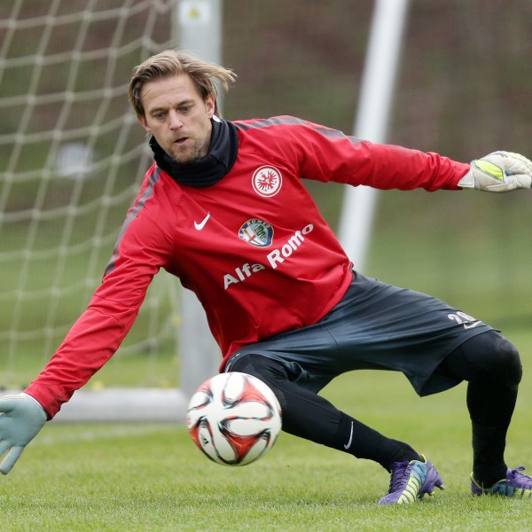 15.12.2014, Fussball, 1. BL, Training Eintracht Frankfurt