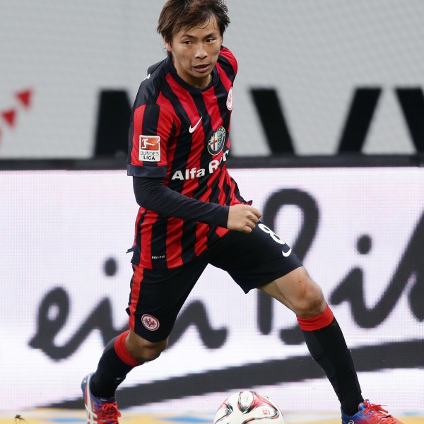 12.12.2014, Fussball, 1. BL, TSG Hoffenheim - Eintracht Frankfurt