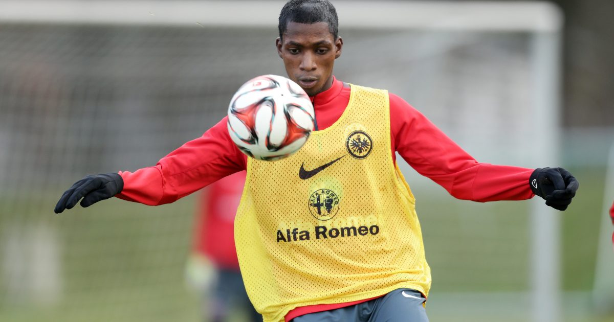 15.12.2014, Fussball, 1. BL, Training Eintracht Frankfurt