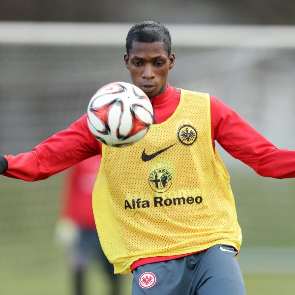 15.12.2014, Fussball, 1. BL, Training Eintracht Frankfurt