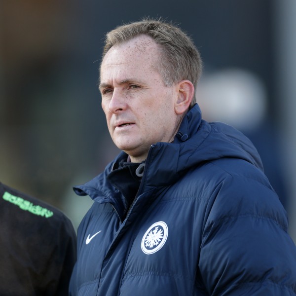 25.11.2014, Fussball, 1. BL, Training Eintracht Frankfurt