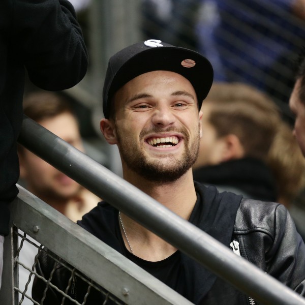 10.01.2015, Hallenfussball, FrankfurtCup in der Fraport-Arena