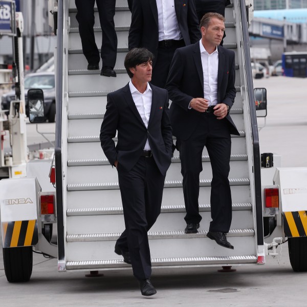 Das Länderspiel gegen die Niederlande fällt aus!