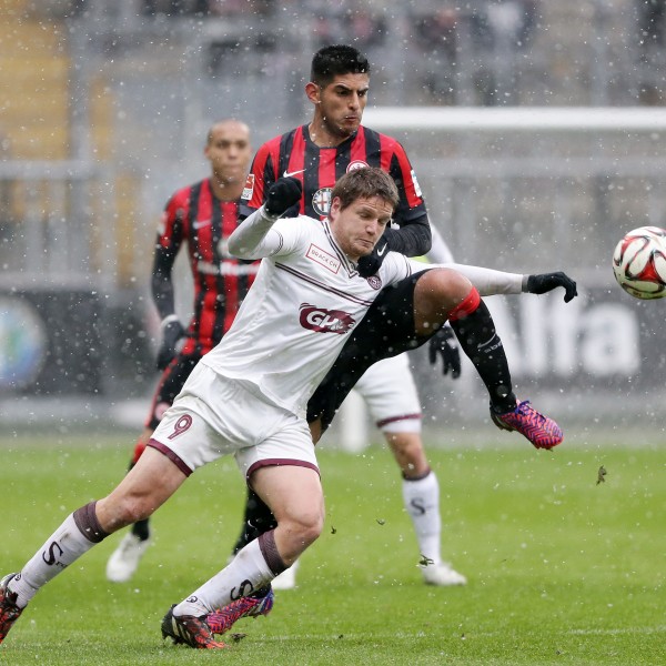 04.10.2014, Fussball, 1. BL, Eintracht Frankfurt - 1. FC Köln