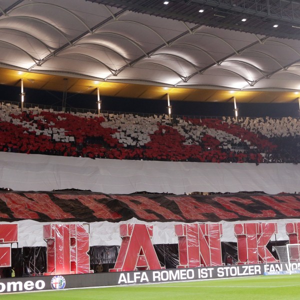 14.02.2015, Fussball, 1. BL, Eintracht Frankfurt -FC Schalke 04