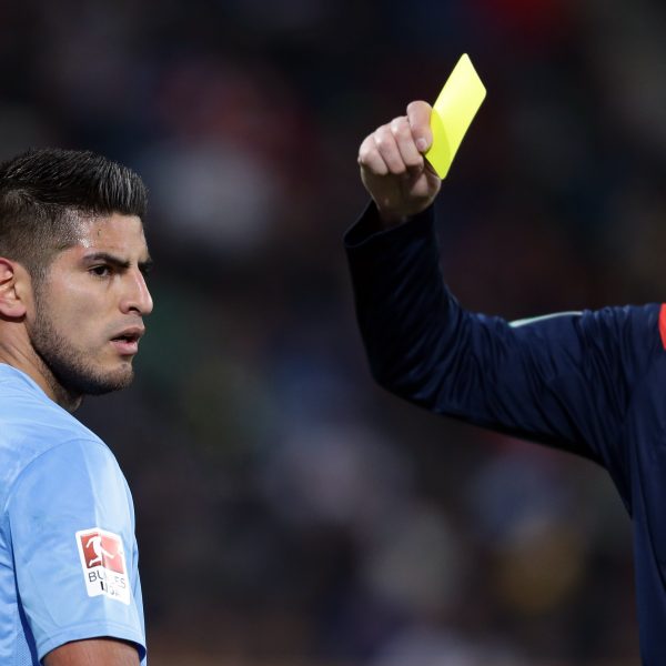 08.02.2015, Fussball, 1. BL, FC Augsburg - Eintracht Frankfurt