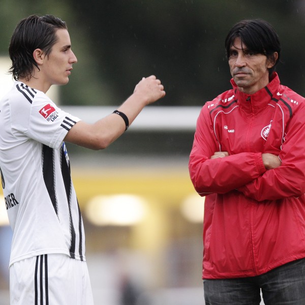 20.07.2012, Fussball, Testspiel, VfR Aalen - Eintracht Frankfurt