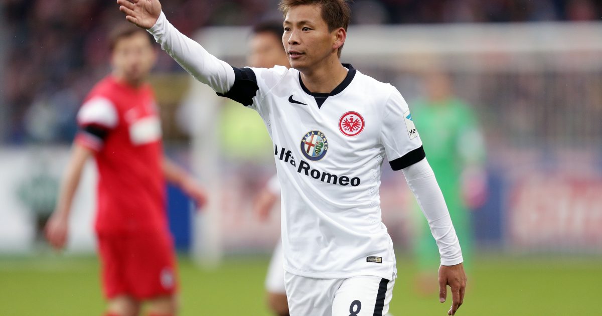 31.01.2015, Fussball, 1. BL, SC Freiburg - Eintracht Frankfurt