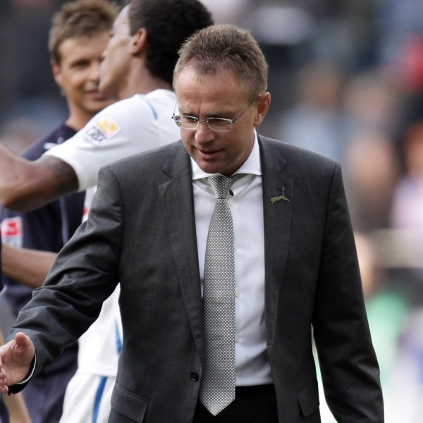 01.05.2010, Fussball, 1. BL, Eintracht Frankfurt vs. TSG 1899 Hoffenheim