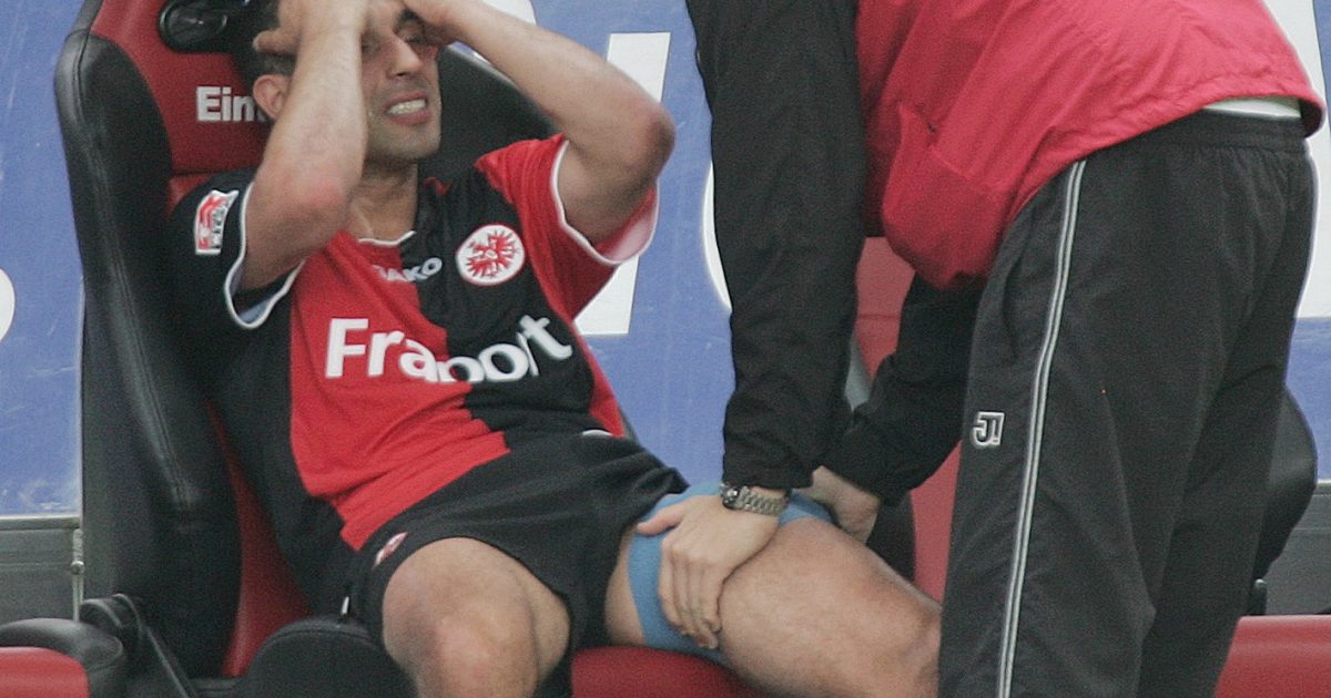 17.05.2008, Fussball, 1. BL, Eintracht Frankfurt vs. MSV Duisburg