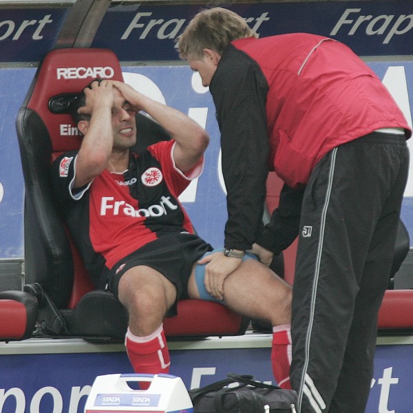 17.05.2008, Fussball, 1. BL, Eintracht Frankfurt vs. MSV Duisburg