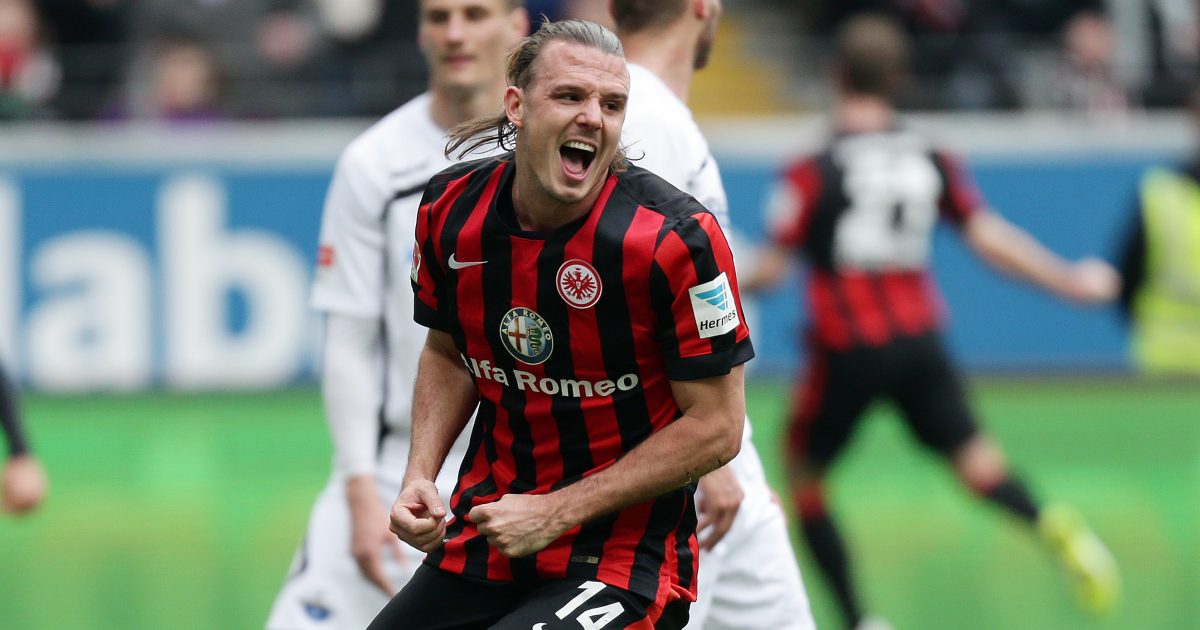 14.03.2015, Fussball, 1. BL, Eintracht Frankfurt - SC Paderborn