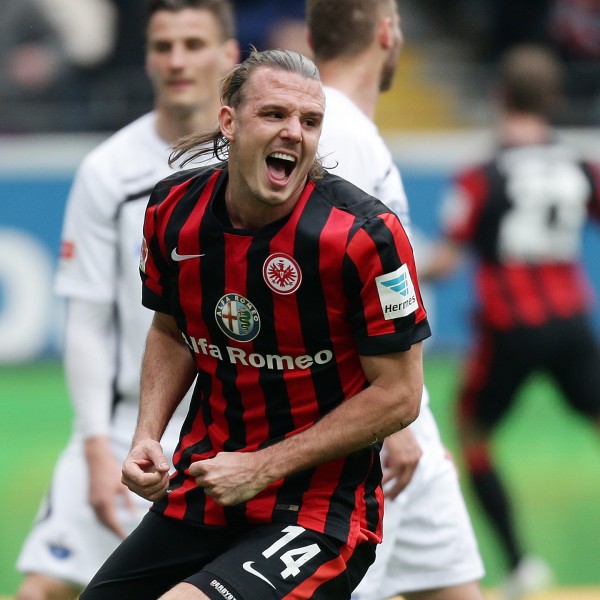 14.03.2015, Fussball, 1. BL, Eintracht Frankfurt - SC Paderborn