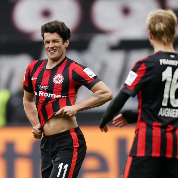 14.03.2015, Fussball, 1. BL, Eintracht Frankfurt - SC Paderborn