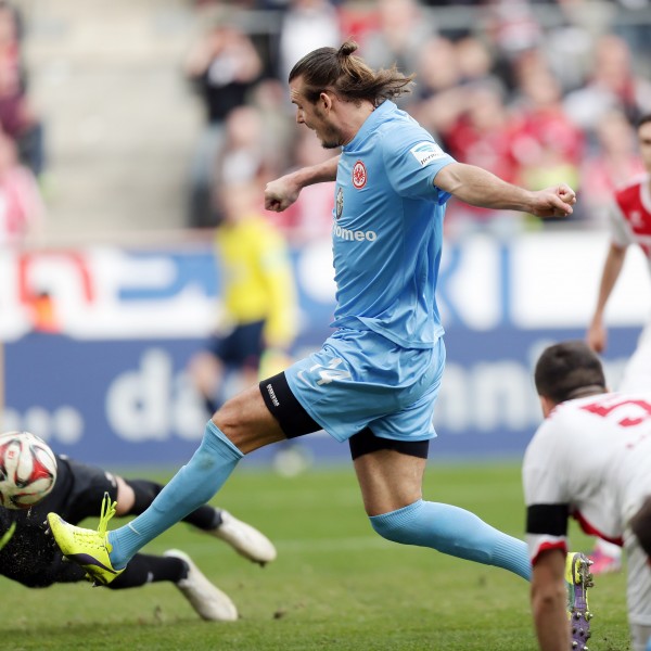 08.03.2015, Fussball, 1. BL, 1. FC Köln - Eintracht Frankfurt