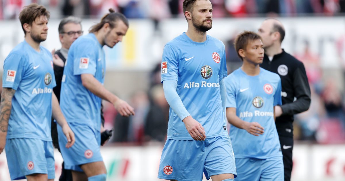 08.03.2015, Fussball, 1. BL, 1. FC Köln - Eintracht Frankfurt