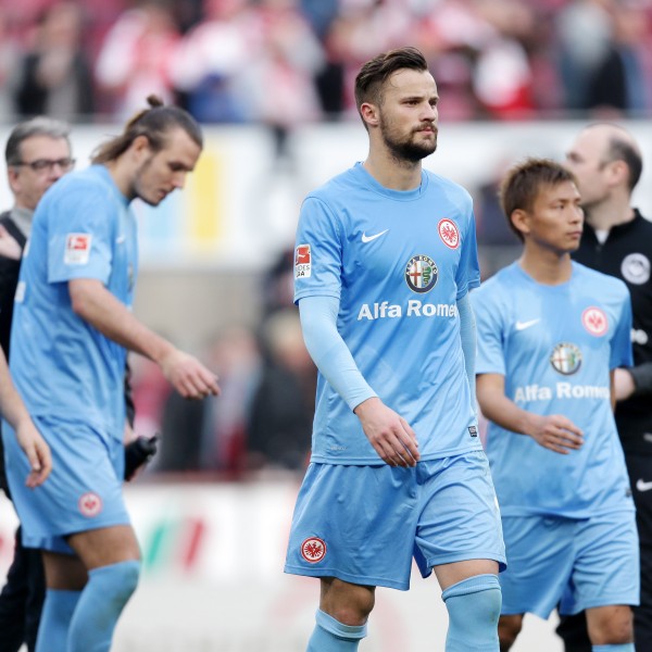 08.03.2015, Fussball, 1. BL, 1. FC Köln - Eintracht Frankfurt
