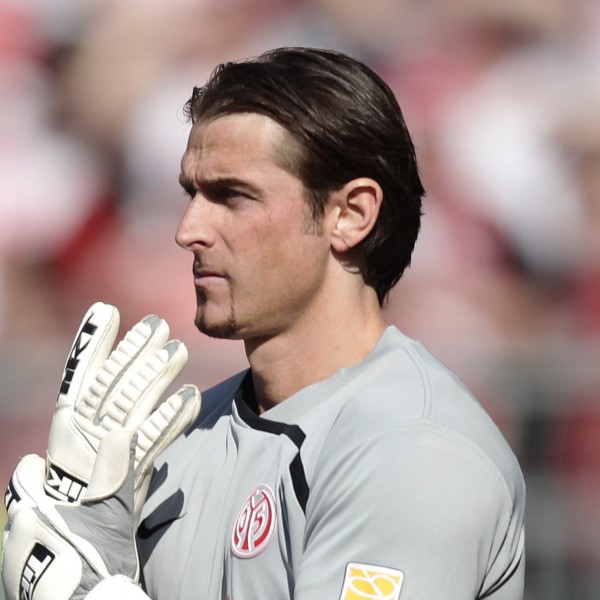 Heinz Müller, der frühere Torhüter von Mainz 05