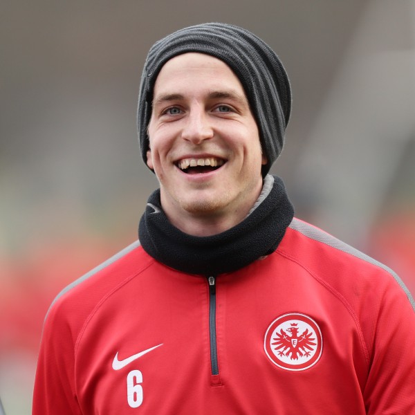 09.12.2014, Fussball, 1. BL, Training Eintracht Frankfurt