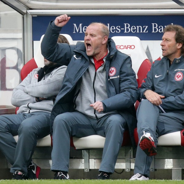 21.03.2015, Fussball, 1. BL, VfB Stuttgart - Eintracht Frankfurt
