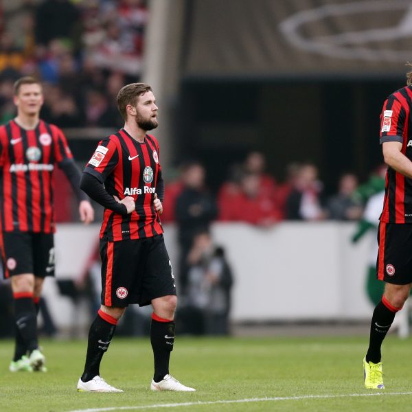 21.03.2015, Fussball, 1. BL, VfB Stuttgart - Eintracht Frankfurt