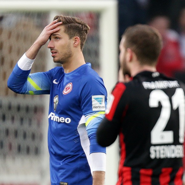 21.03.2015, Fussball, 1. BL, VfB Stuttgart - Eintracht Frankfurt