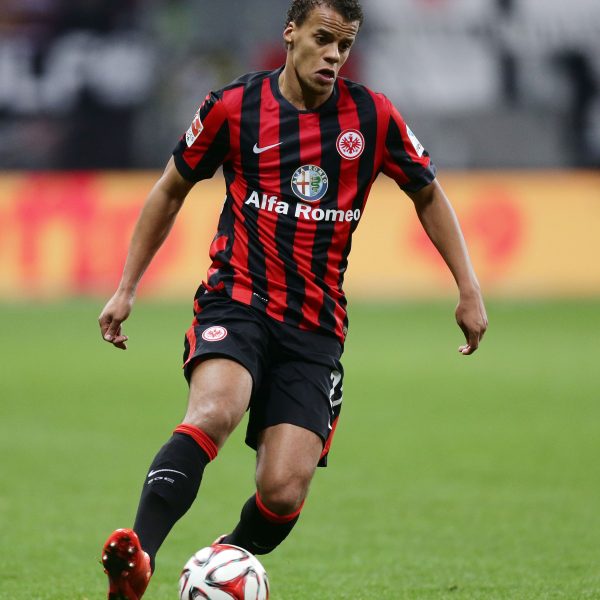 28.02.2015, Fussball, 1. BL, Eintracht Frankfurt - HSV
